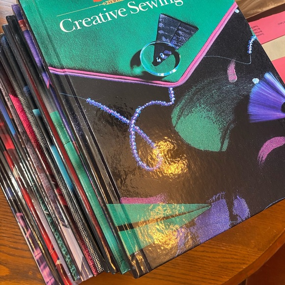 Sewing Manuals/Reference Library “17” - Picture 3 of 6